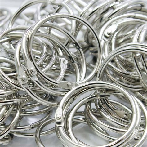 Toradh íomhá ar Script Book Ring