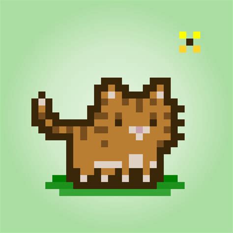 Image result for 8-Bit Cat Sprite Strip