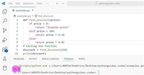Image result for Python Return Statement