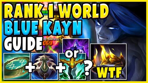 Image result for How to Play as Kayn