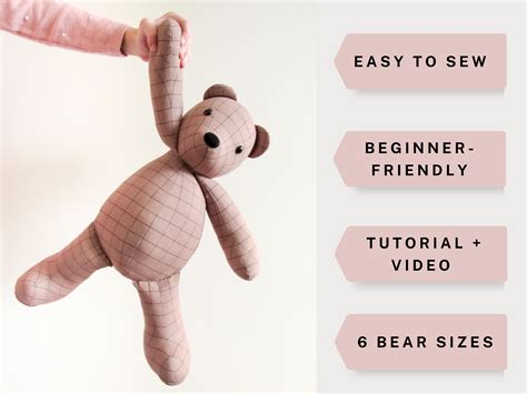 Image result for Floppy Memory Bear Pattern