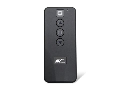 Toradh íomhá ar Retractable Projector Screen Remote B0409 Remote