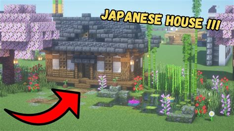 Image result for Minecraft Japanese House Tutorial