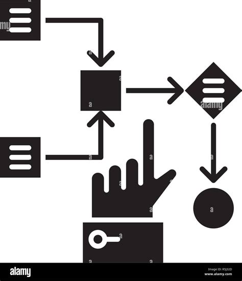 Image result for Algorithm Logic Diagram Black Background