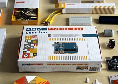Arduino Official Starters Kit に対する画像結果