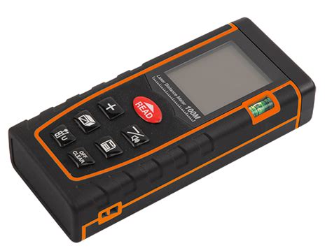 Image result for How to Use Laser Distance Measurer