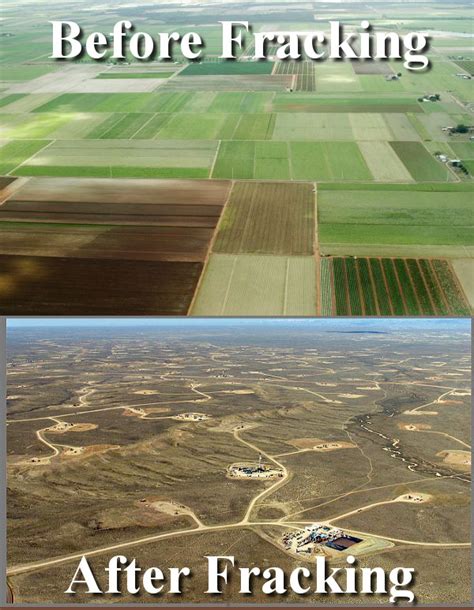 Afbeeldingsresultaten voor Land Pics After Fracking in the Us