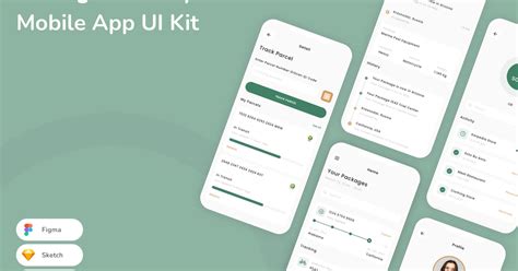 Delivery Module UI Design for Mobile に対する画像結果