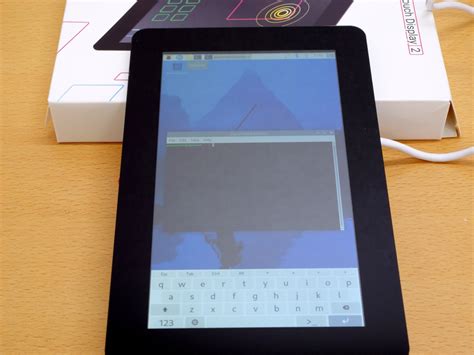 Raspberry Pi Tablet Touch Screen に対する画像結果