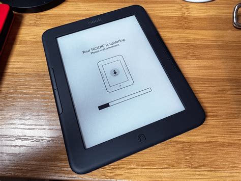 Nook Glow Light Update に対する画像結果