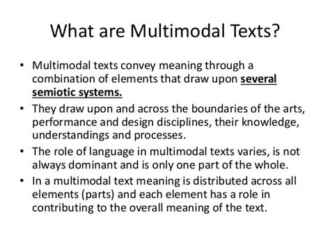 Image result for What Is Multimodal Poem Example