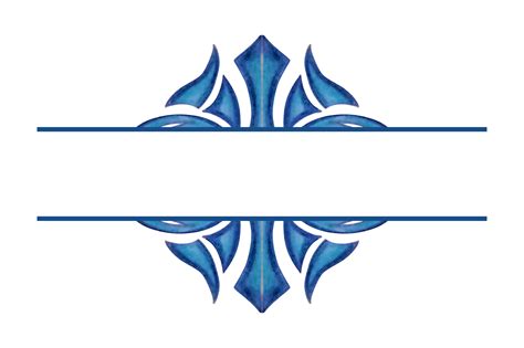 Afbeeldingsresultaten voor Blue Border Pattern