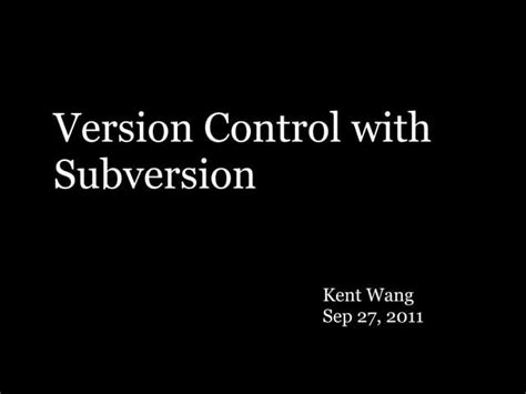 Image result for Subversion Version Control