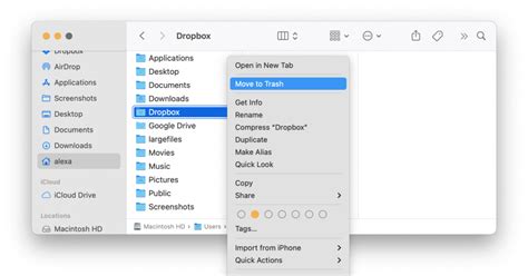 Image result for Remove Dropbox