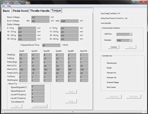 Bafang Ultra Programming に対する画像結果