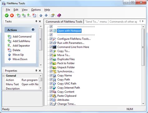 Image result for FileMenu Dep