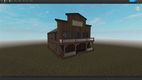 Roblox Studio Western に対する画像結果
