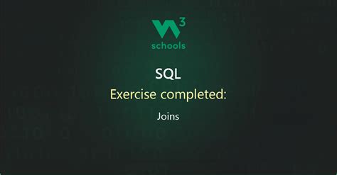 Image result for SQL Join Exercises