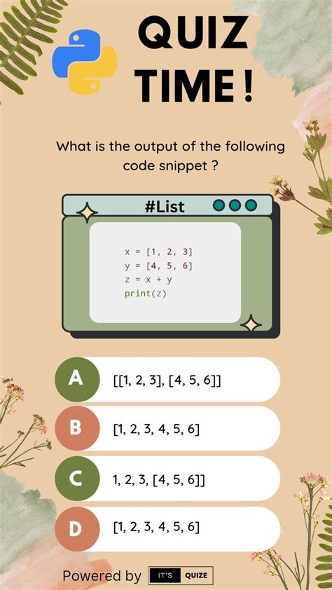 Image result for Quiz Examples Python Code