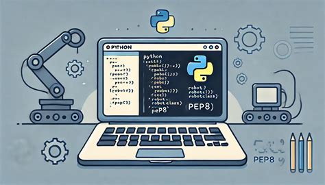 Big Python Code for Running a Robot に対する画像結果