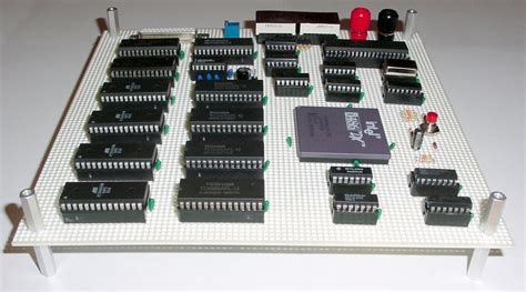 Image result for DIY Computer Chips