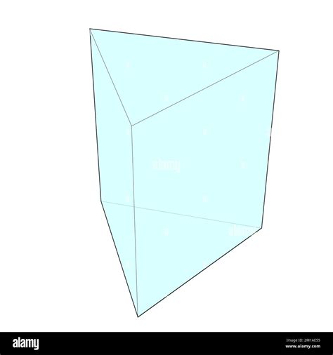 Image result for Round 3D Triangle Prism