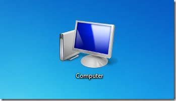 Windows 7 My Computer Icon. Download માટે ઇમેજ પરિણામ