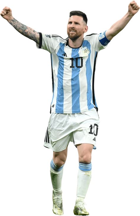 Toradh íomhá ar Messi Update