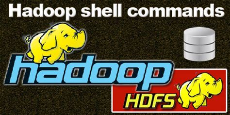 Toradh íomhá ar Hadoop Shell Commands