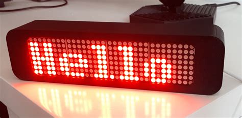 Image result for HTML LED Matrix Display