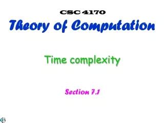 Toradh íomhá ar Analyzing Time Complexity