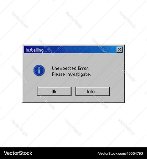 Error Message Pop Up Window Design に対する画像結果