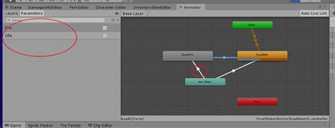 Image result for Turn Off Animation On Start in Unity