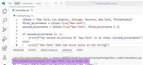 Image result for Python Find Substring in String