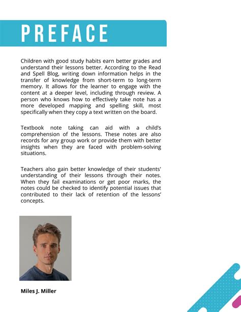 Toradh íomhá ar Visual Note Taking Template