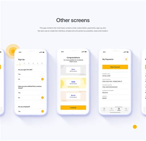 Image result for iOS Styled App