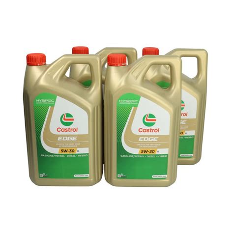Toradh íomhá ar Edge Engine Oil
