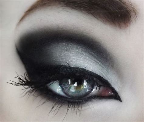 Image result for Gothic Eye Makeup