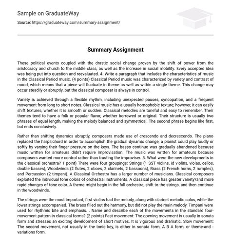 Short Comment On Student Assignment に対する画像結果