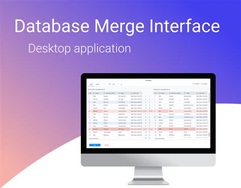 Image result for Merge Management Interface