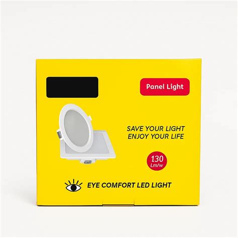 Toradh íomhá ar Fill Light Packing Box