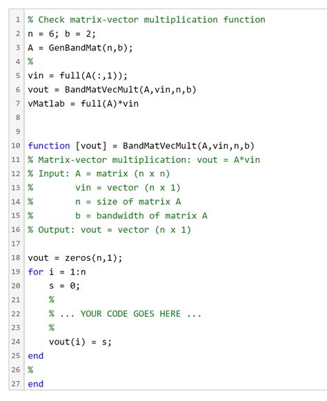 Image result for Banded Sparse Matrix
