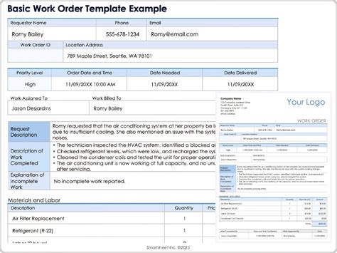 Image result for Work Order Card System