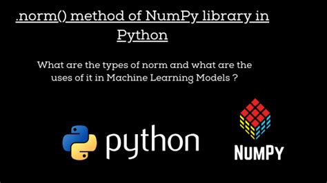 Image result for Numpy Python Libraries