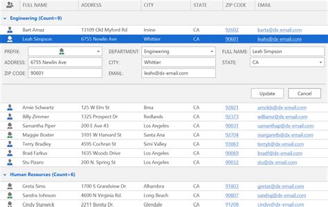 Image result for DevExpress GridView
