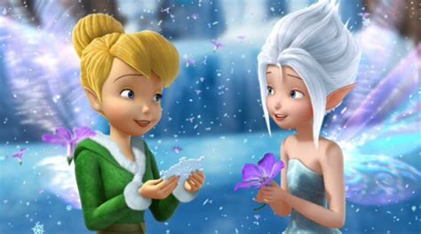 Image result for Tinkerbell X Periwinkle
