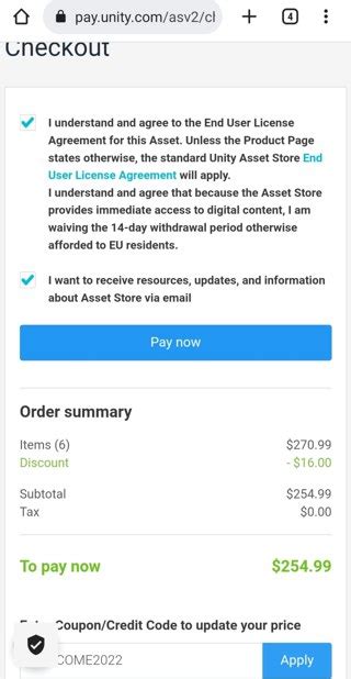 Image result for Unity Asset Store Coupon
