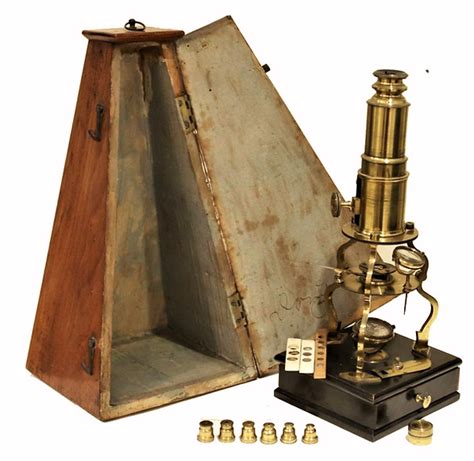 Toradh íomhá ar All Type Microscope