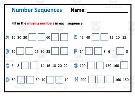 Afbeeldingsresultaten voor Sequence Test How to Answer