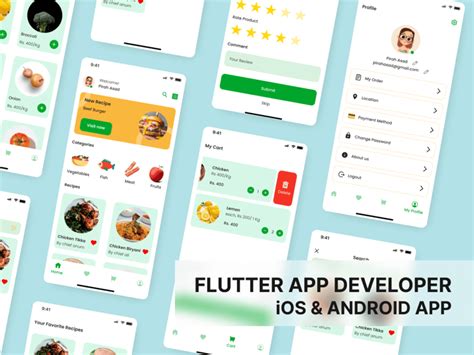 Image result for Flutter App On Android